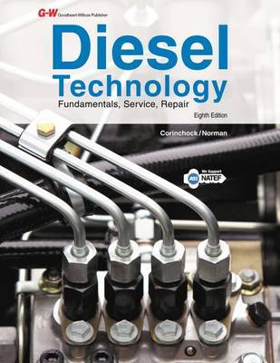 Diesel Technology by John "Drew" Corinchock image
