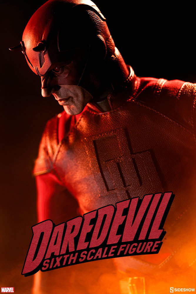 Marvel: Daredevil - 12" Articulated Figure image