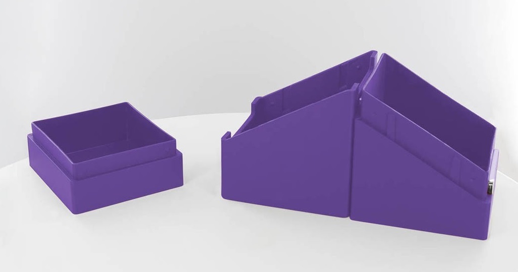 Ultimate Guard: 100+ Monolith Deck Case (Purple) image