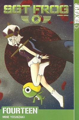 Sgt. Frog: v. 14 by Mine Yoshizaki