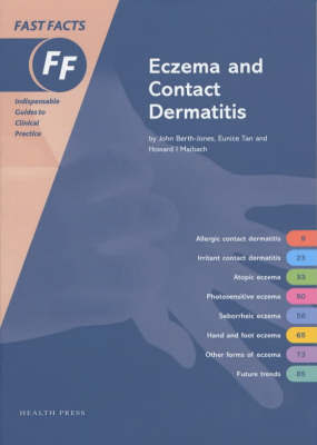 Fast Facts: Eczema and Contact Dermatitis by John Berth-Jones image