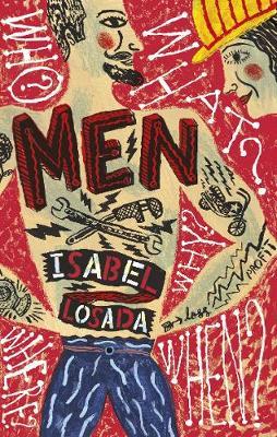 Men! by Isabel Losada image