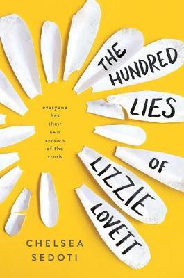 The Hundred Lies of Lizzie Lovett by Chelsea Sedoti image