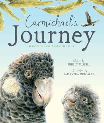 Carmichael's Journey by Shelly Fussell image