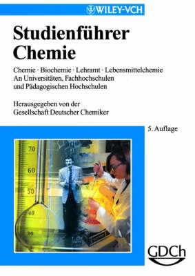Studienfuhrer Chemie 5a by VCH image