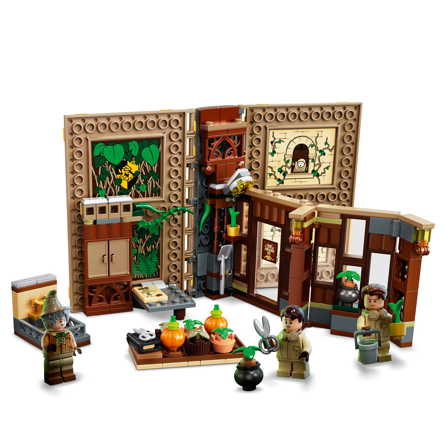 LEGO Harry Potter: Hogwarts Moment Herbology Class (76384)