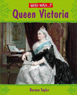 Queen Victoria? image