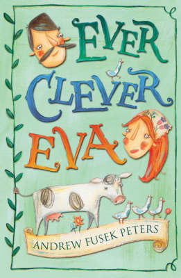 Ever Clever Eva by Andrew Peters image