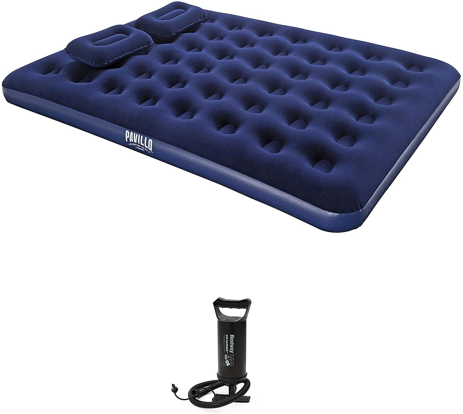 Bestway Pavillo Queen Size Airbed at Mighty Ape NZ