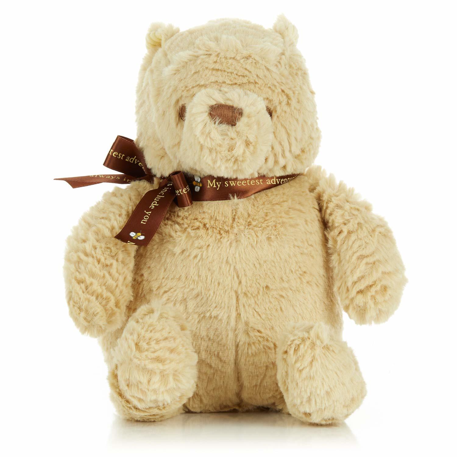 Winnie The Pooh: Classic Pooh - 9" Plush image