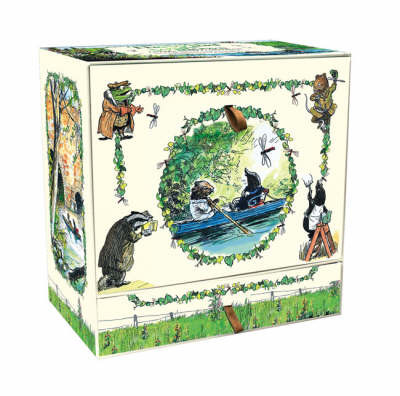 Wind in the Willows Classic Story Collection by Kenneth Grahame image