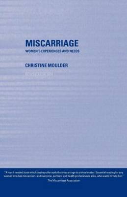 Miscarriage by Christine Moulder image