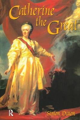 Catherine the Great by Simon Dixon image