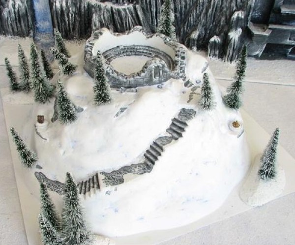 Amera: Fantasy Realms - Large Hill Top Ruin image