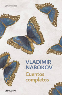 Cuentos Completos by Vladimir Nabokov image