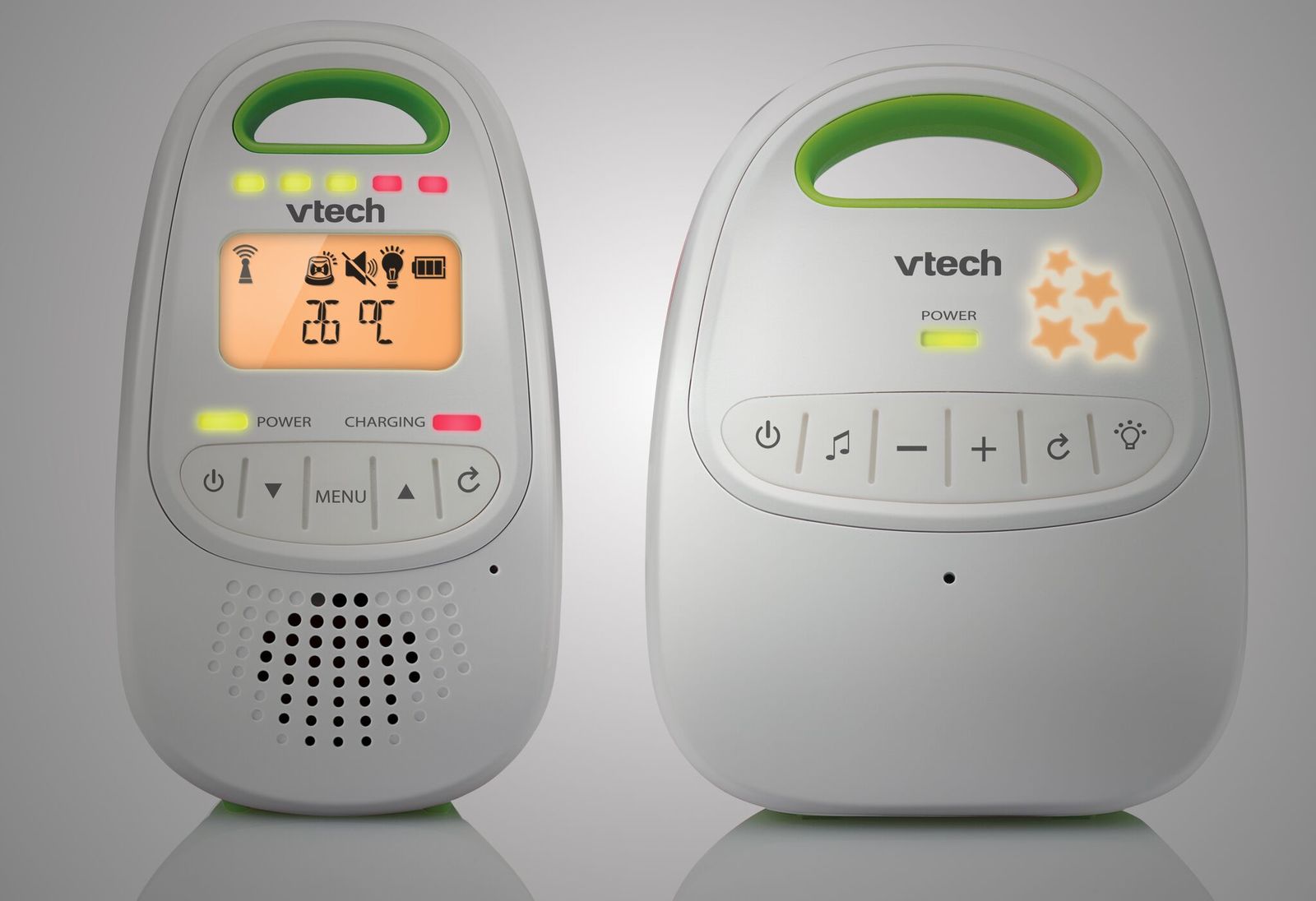 Vtech Safe And Sound Digital Audio Baby Monitor image