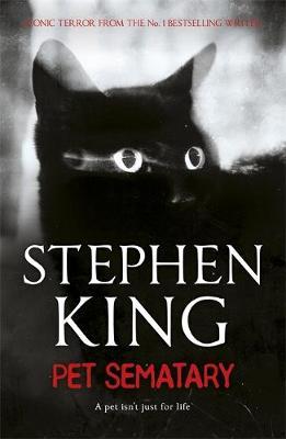 Pet Sematary by Stephen King image