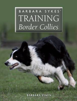 Barbara Sykes' Training Border Collies by Barbara Sykes image