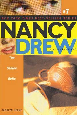 The Stolen Relic by Carolyn Keene image