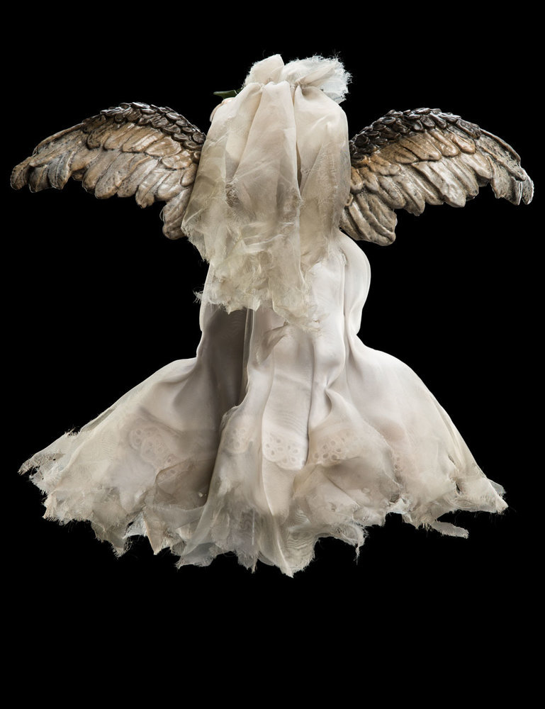Krampus: Cherub Tree Topper - By Weta image