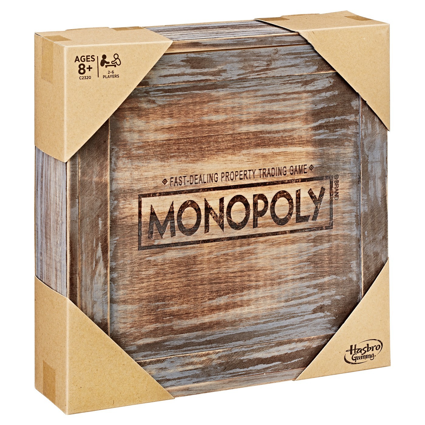 Monopoly - Rustic Series Edition image