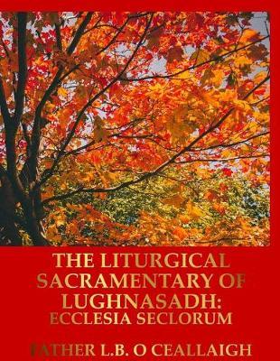 The Liturgical Sacramentary of Lughnasadh image