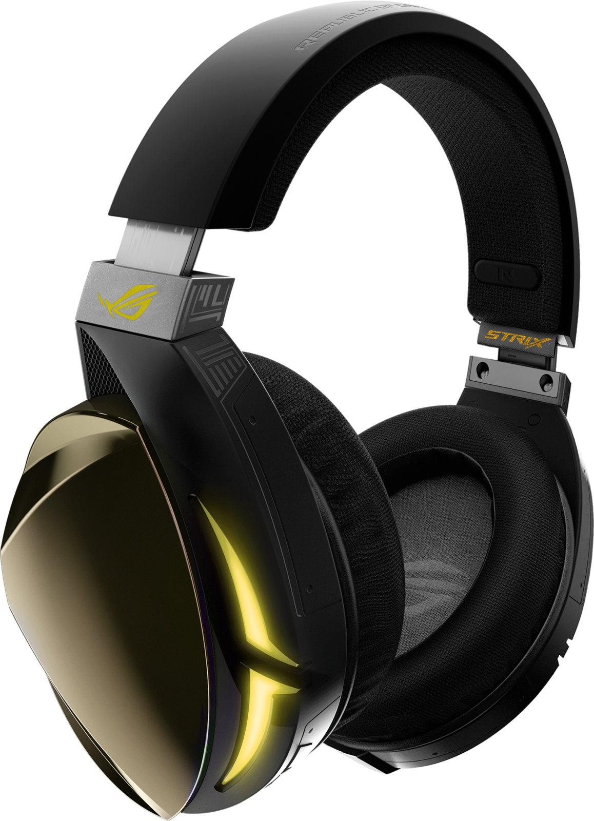 ASUS ROG Strix Fusion 700 RGB 7.1 Gaming Headset Buy Now at