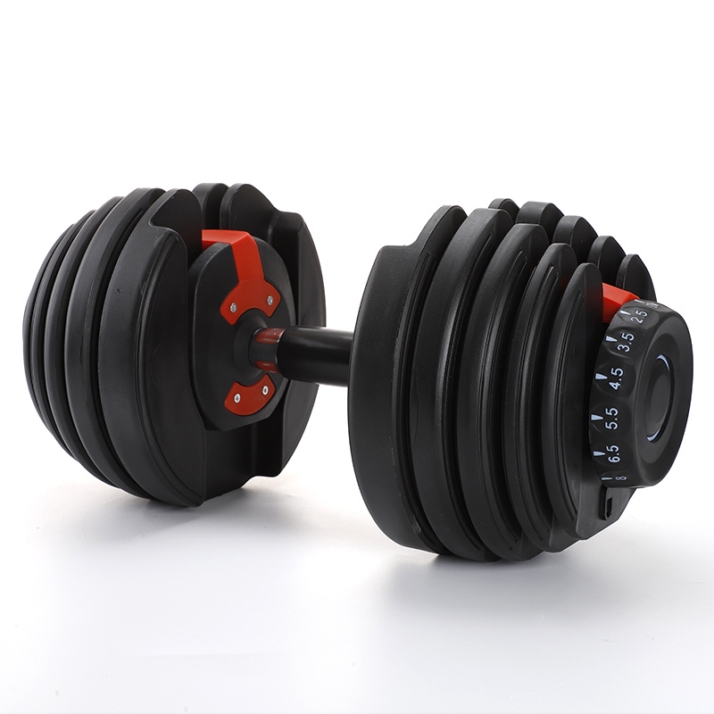 Ape Style Multi-Weight Smart Adjustable Dumbbell | 24kg