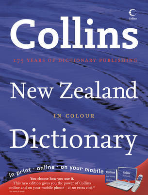 Collins New Zealand Dictionary image