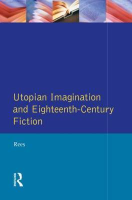 Eighteenth-Century Utopian Fiction by Christine Rees image