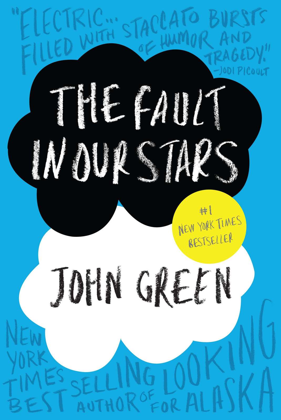 The Fault in Our Stars image