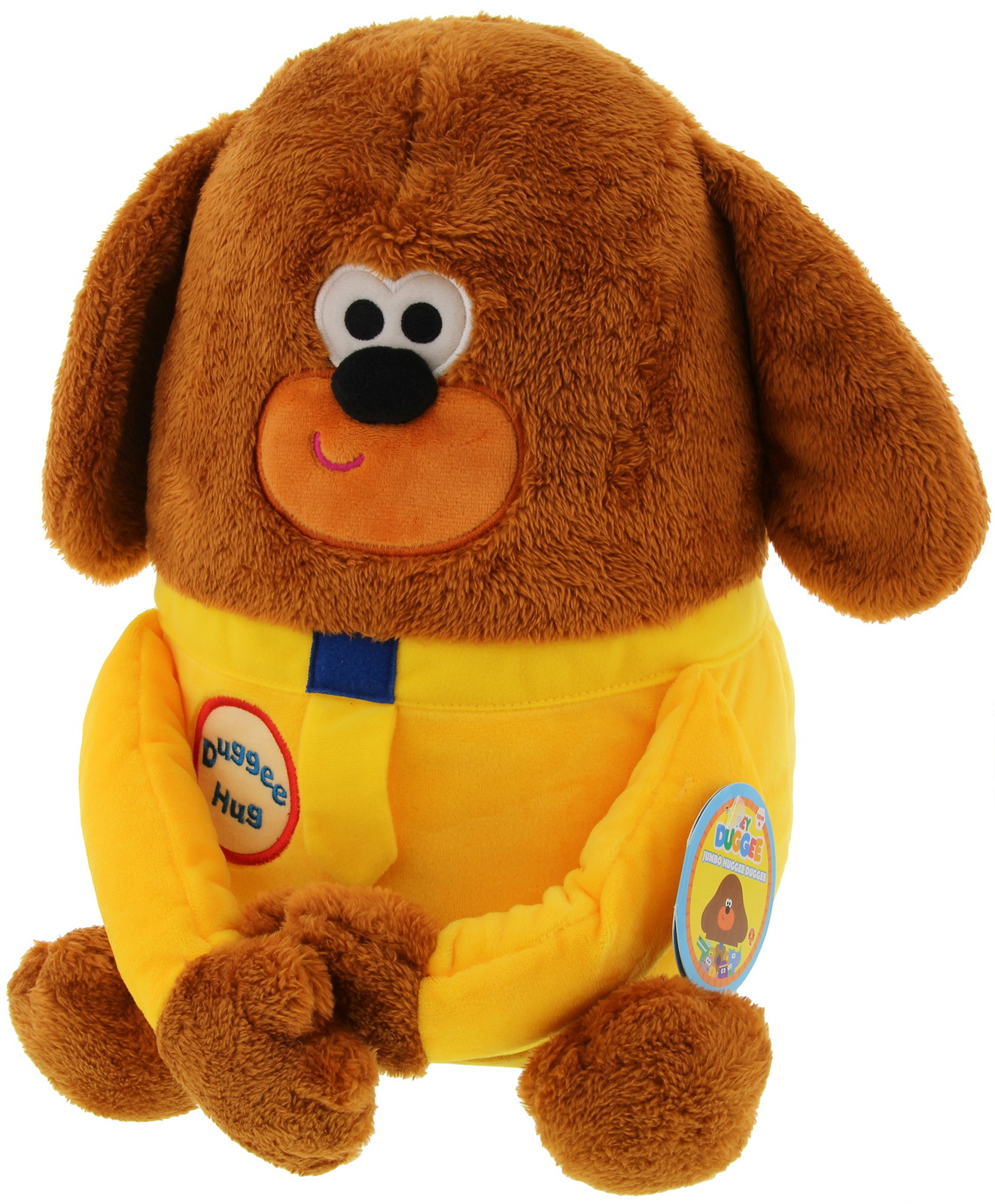 hey duggee plush