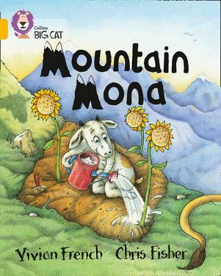 Mountain Mona by Vivian French image