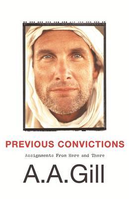 Previous Convictions by Adrian Gill image