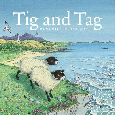 Tig and Tag by Benedict Blathwayt image