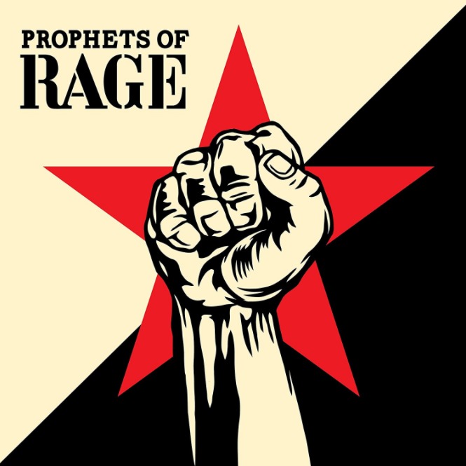 Prophets of Rage on CD by Prophets of Rage