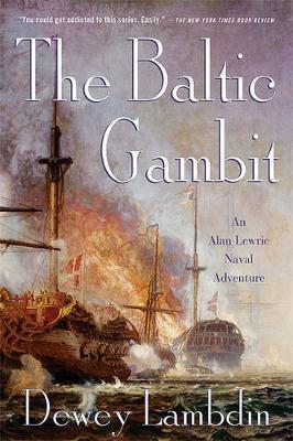 The Baltic Gambit by Dewey Lambdin image