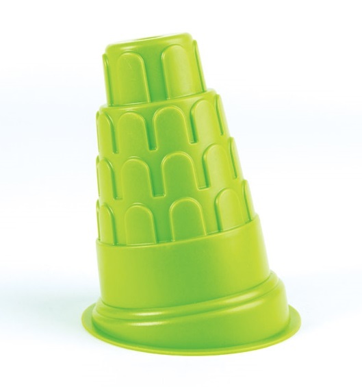 Hape: Leaning Tower - Sand Shaper image