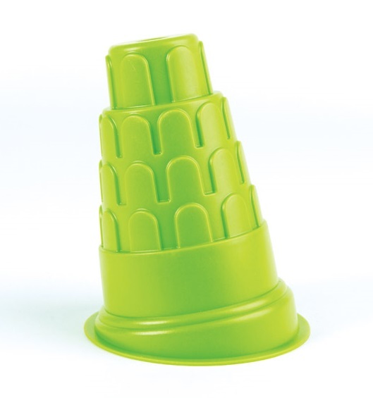 Hape: Leaning Tower - Sand Shaper