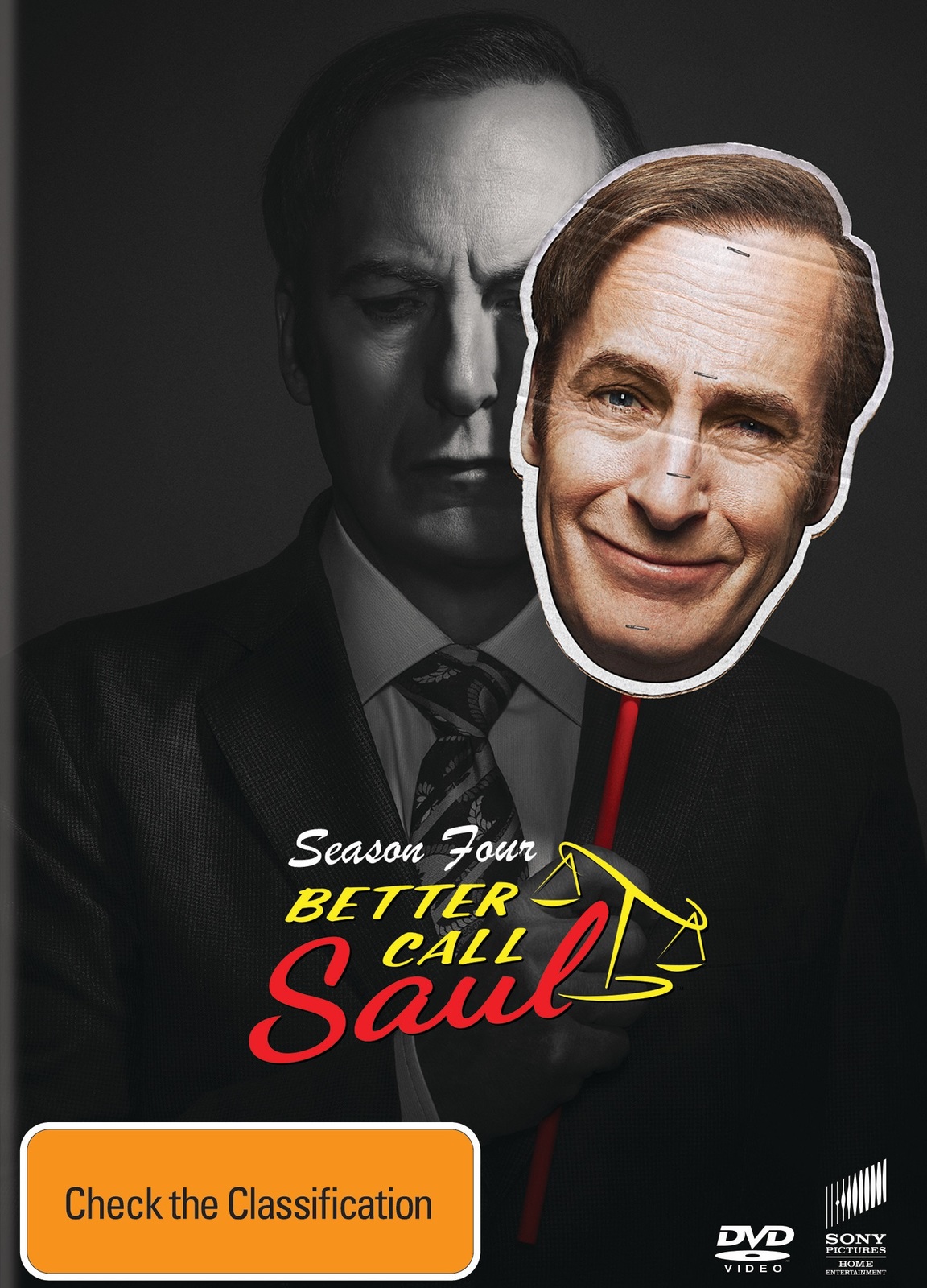 Better Call Saul: Season 4 on DVD image