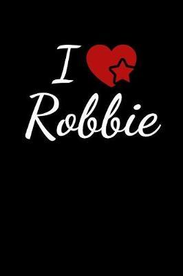 I Love Robbie by Soulmate Lovers Publishing image
