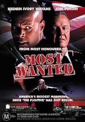 Most Wanted on DVD Most Wanted on DVD