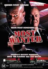 Most Wanted on DVD