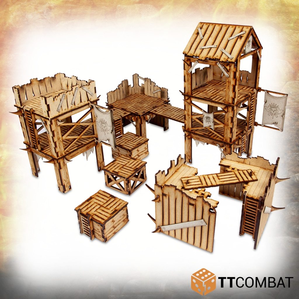 TTCombat - Savage Domain: Marauder Outpost image