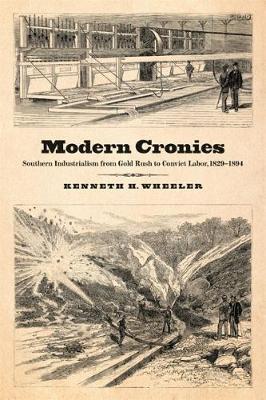 Modern Cronies by Kenneth H. Wheeler image