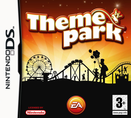 Theme Park on DS