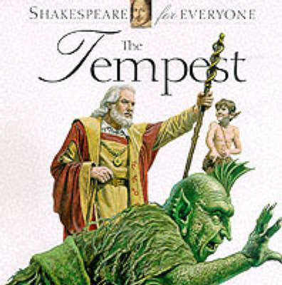 The Tempest by William Shakespeare