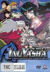 Inuyasha Movie 2 - The Castle Beyond the Looking Glass on DVD Inuyasha Movie 2 - The Castle Beyond the Looking Glass on DVD
