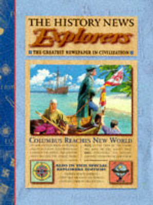 Explorer's News by Michael Johnstone image