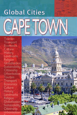 Cape Town on Hardback by Rob Bowden